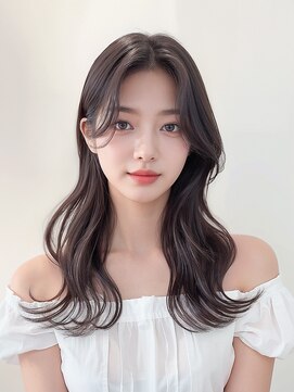 ジュジュル 稲毛本店(jujur) 切りっぱなしボブ/エアリーロング/美髪/ピンクブラウン稲毛駅