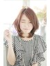 お手入れ簡単♪再現性バツグン！シャンプー＋カット　￥5100⇒￥4500｛川口｝