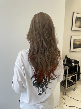 ハイブ 金沢(Hive) レイヤースタイル