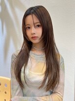 コレット 大宮(collet)&nbsp;レイヤースタイル　collet矢島