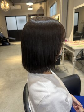 ロアソレイユ(Loa SoLeil) ネオメテオカラー+カット