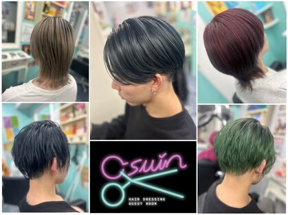 アスイン(asuin)の写真