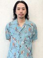 セルカ 新宿(CERCA)/小川義人【新宿/レイヤーカット/学割U24】