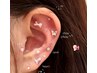 (櫻井指名限定)イベント前に*耳つ ぼジュエリー3,300~4,500