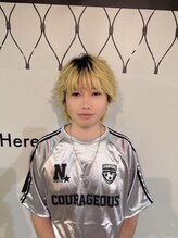 アグ ヘアー ジャパン 札幌駅前店(Agu hair japan)&nbsp;村越 飛翔