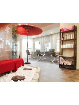 初めての方でも緊張せずに通えるアットホームな雰囲気が◎温かい接客で心地いい時間を過ごせます♪