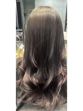 ネウィ 池袋(newi) ラベンダーグレージュ