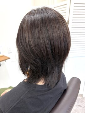 リチル(Re:chill) ウルフカット