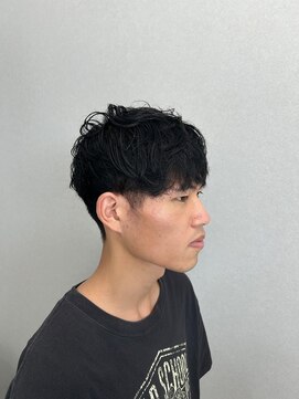 レイ バイ セブンルックス 宇都宮鶴田店(Lay by 7LOOKS) パーマ風セット！