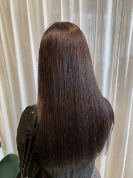 フィゼル 福島店(fizelle) 艶カラー