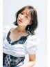 【憧れの美髪へ】似合わせカット＋髪質改善ストレート