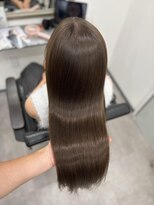 アオ(ao.)&nbsp;秋おすすめオリーブベージュ