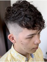 ジジバイワースホワイル(jiji by WORTH WHILE)&nbsp;スペインカール