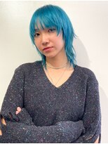 ヌーヴ(Nu:v)&nbsp;ブリーチカラー