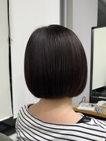 ヘアーアンドビューティーザ エフ(Hair Beauty the F)&nbsp;/ボブ/