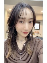 カタチノナイ(katachi-no-nai) RINA 