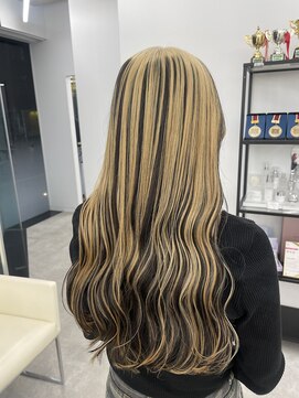 ブラウン(Brown) オシャレアンブレラカラー