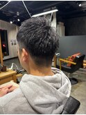 メンズ　ショート