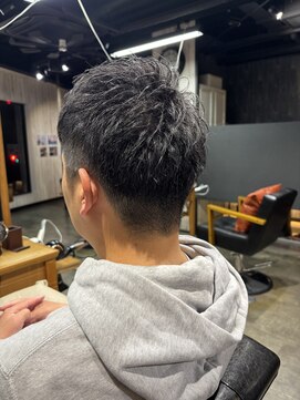 フィール ヘアー(feel hair) メンズ　ショート