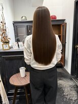 シアー 大阪梅田(SHEER.)&nbsp;髪質改善×縮毛矯正×酸性ストレート【大阪梅田,中崎町美容室】