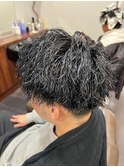 ツイストスパイラル+ハイライトカラー！