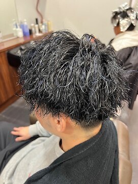 プロ ヘア テック(PRO HAIR TEC) ツイストスパイラル+ハイライトカラー!