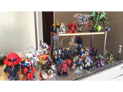 ミオスタイル 大福店(MIOSTYLE)の写真