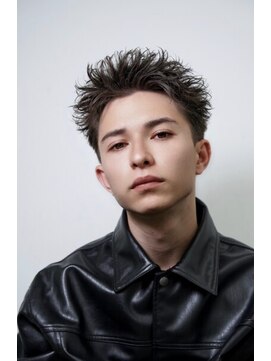 ゴールドシブヤ(GOALD SHIBUYA) スパイキーショート