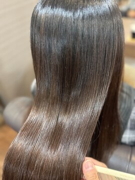 セレスト 心斎橋店(CELESTE) 美髪革命！シルクストレート