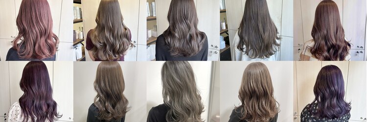 ハロ 蕨(HALO)のサロンヘッダー