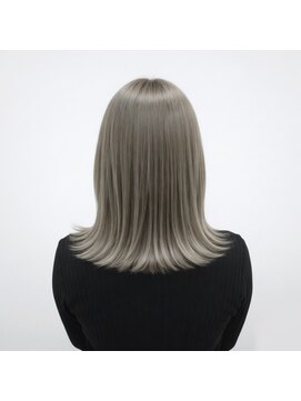 グレージュ/アッシュベージュ