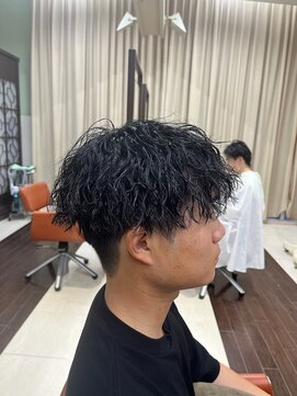 オゼル(OZEL) men's/MEN'S/メンズカット/メンズパーマ/郡山/眉毛