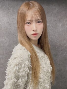 ルフレ 新宿歌舞伎町店(Reflet) 【ダブルカラー】プルエクステ