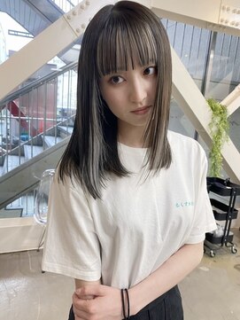 イェッカ(YECCA) ブリーチ2回インナー