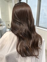 ヨーク(YOKE)&nbsp;【 YOKE 】チョコレートブラウンレイヤーカット