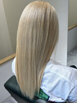 ロジャー(ROGER)&nbsp;艶感ブロンドヘア