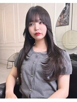 メゾンハル(Maison HALU) レイヤーカット
