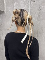 オーン 渋谷(OOn) ツインリボンアレンジ