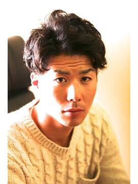 ザップ(ZAP) MEN'S HAIR   アップバング