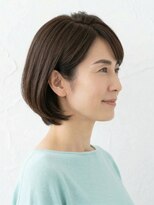 と和×美髪クリニック 巣鴨店&nbsp;360度美シルエット♪大人可愛い小顔ショートボブ