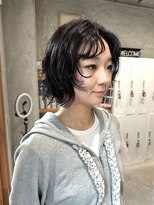 ヒカリス ヘアー 相川店(HIKARIS hair) ボブパーマ/レイヤーボブ/ウルフパーマ/ボブウルフ