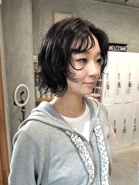 ヒカリス ヘアー 相川店(HIKARIS hair) ボブパーマ/レイヤーボブ/ウルフパーマ/ボブウルフ