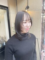 リアン(lien)&nbsp;【ミディアムレイヤー】