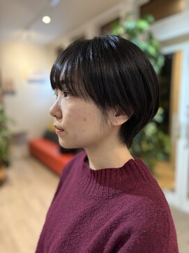 リノ(LINO) ショート