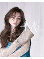 ミユーズシブヤフラッグ(Miyu’s Shibuya Flag)/Miyu's【レイヤーカット/ ブリーチなし】