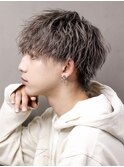 シャドウパーマ/メンズカット/波巻きパーマ/ツイスパ