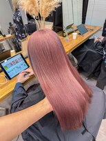 ヴェルダ 池袋店(verda) ピンクベージュ