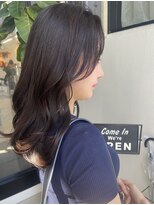 スタイルジャパン 新都心店(style JAPAN)&nbsp;【髪質改善カラー】 透明感イルミナカラー×髪質改善