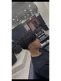 フレア 心斎橋(FLARE)&nbsp;フェザーテーパーフェード