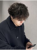 カルマヘア/ラフパーマ/シースルーマッシュ/サーフカール